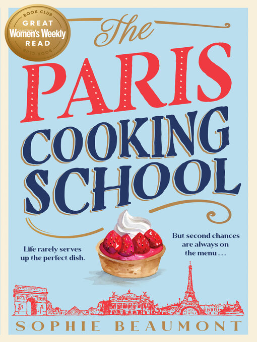 Title details for The Paris Cooking School by Sophie Beaumont - Available